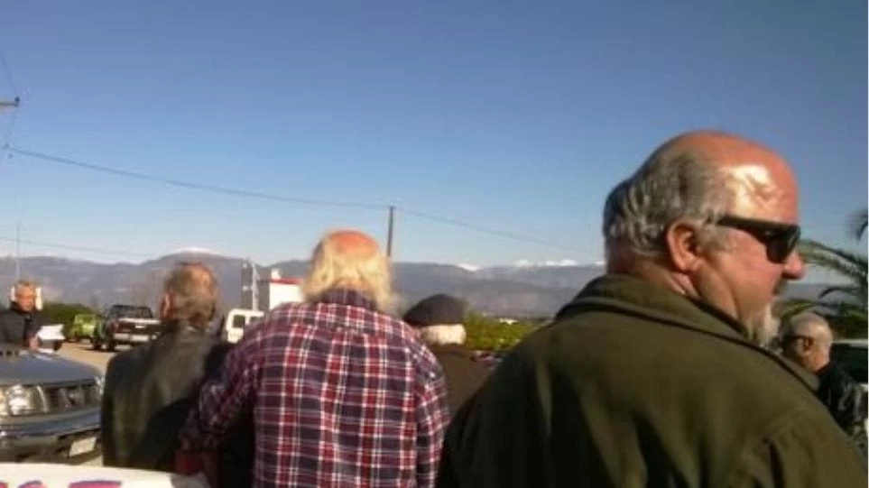 Mε τα τρακτέρ τους στην Πάτρα οι αγρότες της Αιγιάλειας
